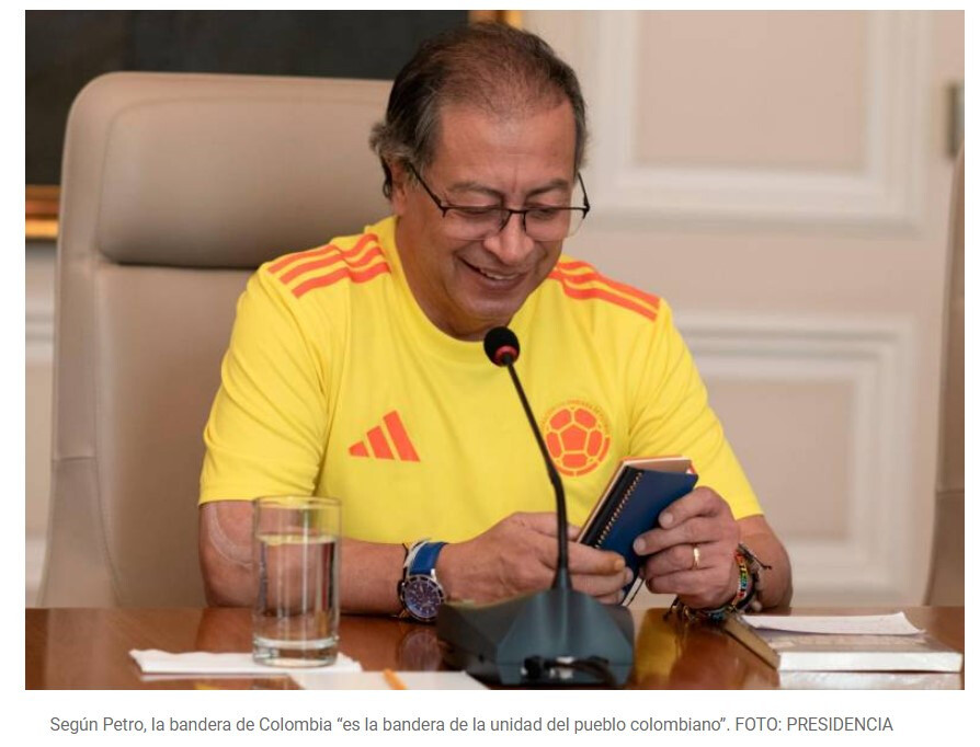 Petro confirma que este lunes será día cívico, gane o pierda la Selección Colombia