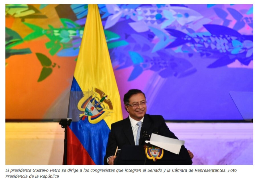 “Ahora debatimos sobre los problemas del pueblo”