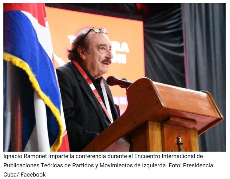 Información y manipulación mediática: La Izquierda frente a los desafíos de la Super-Inteligencia Artificial Cuántica