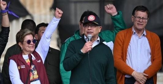 Presidente Petro sobre la reforma laboral: "Un paso más cerca de construir un sistema laboral justo"