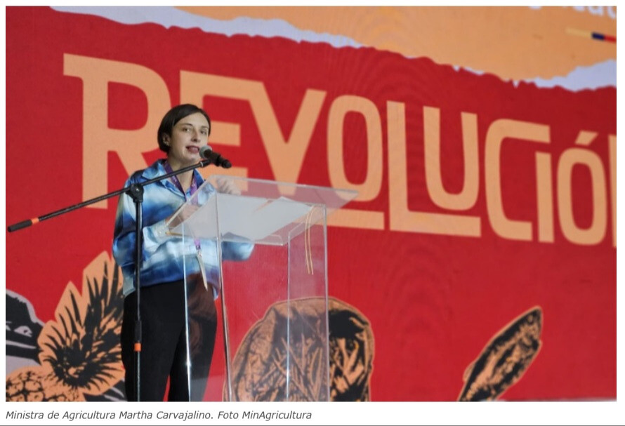 “Mostraremos la importancia del campesinado y sus sistemas agroalimentarios en la conservación de la biodiversidad”