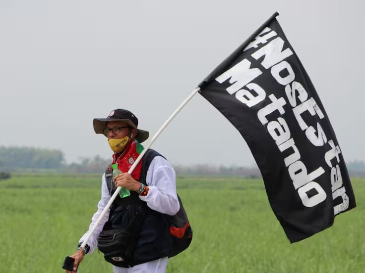 Líderes amenazados piden celeridad en las investigaciones de sus procesos