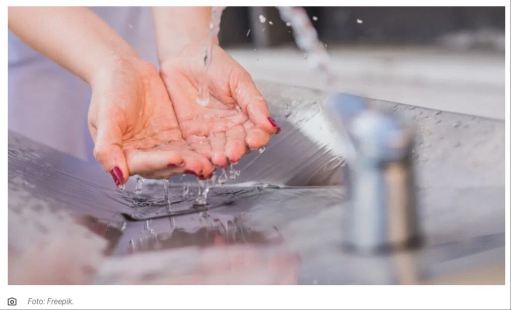 Personería advierte que se está perdiendo casi el 40% del agua en Bogotá