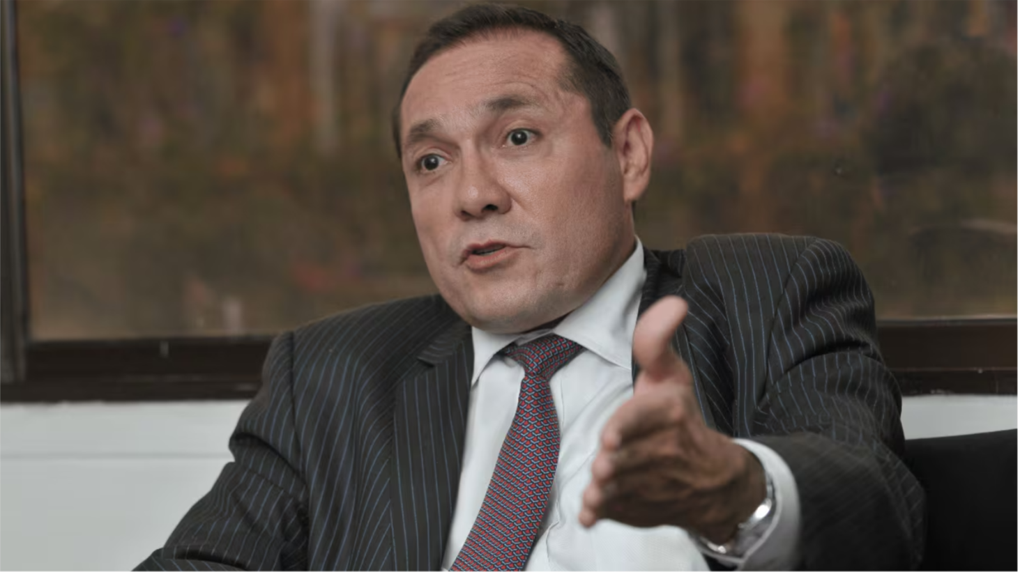 Nuevo Ministro del Trabajo