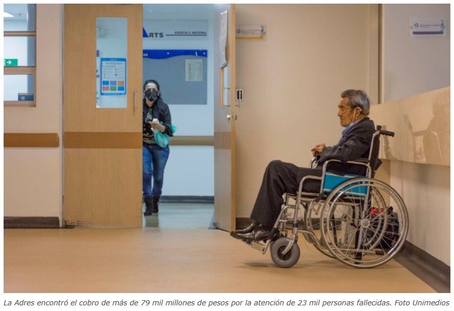 Salud y corrupción: la gran estafa