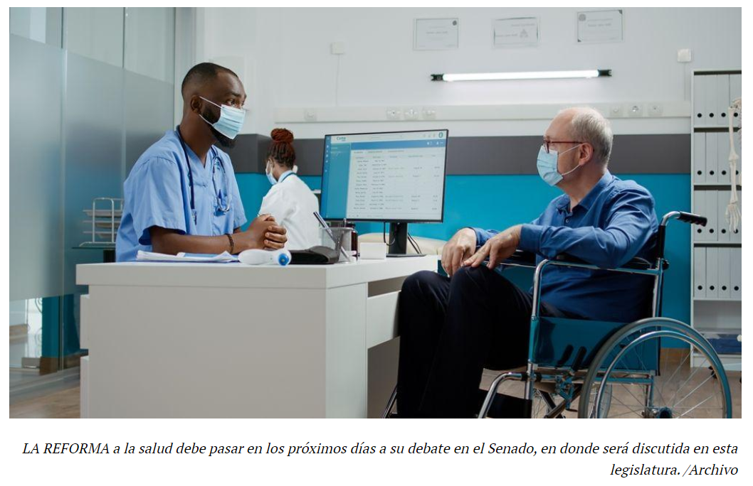 A través de sus EPS, Gobierno inicia reforma al sistema de la salud