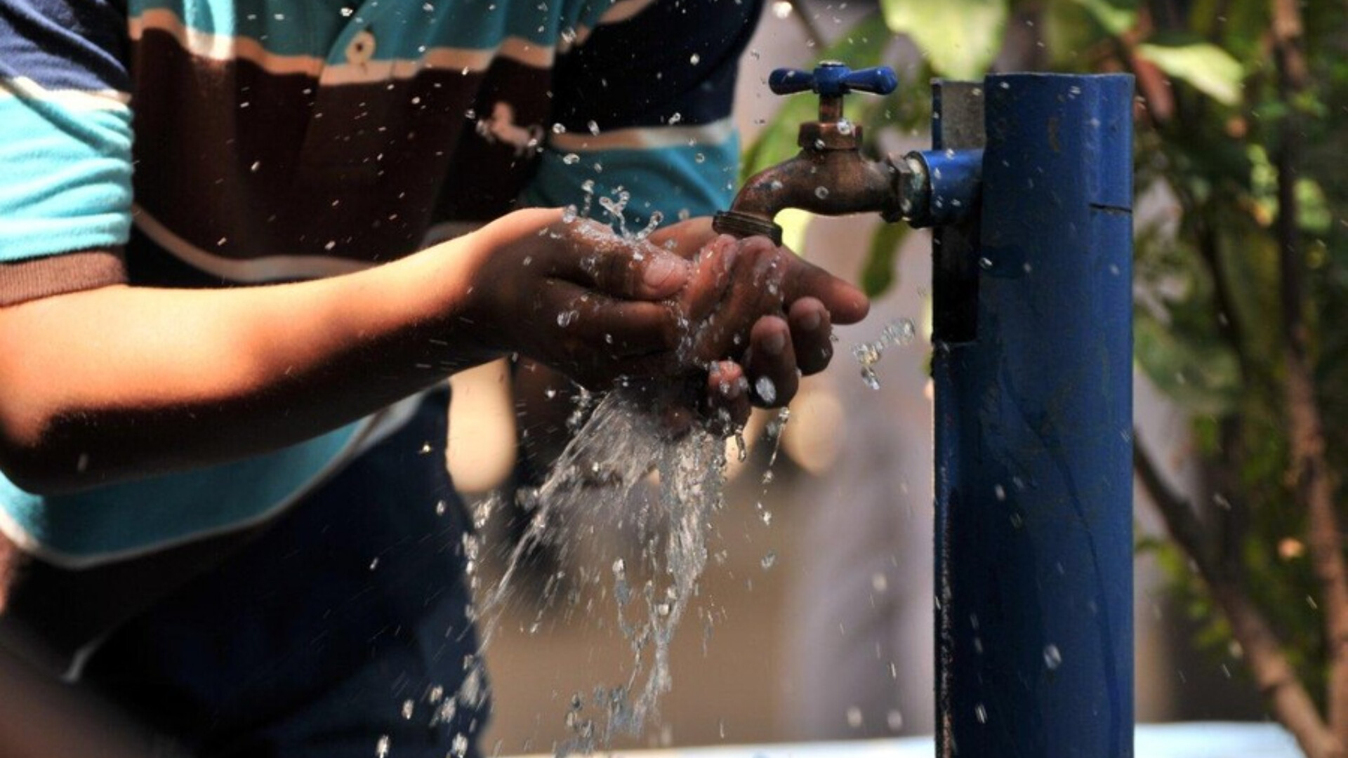 Gobierno nacional: «no hay riesgo de desabastecimiento de agua»