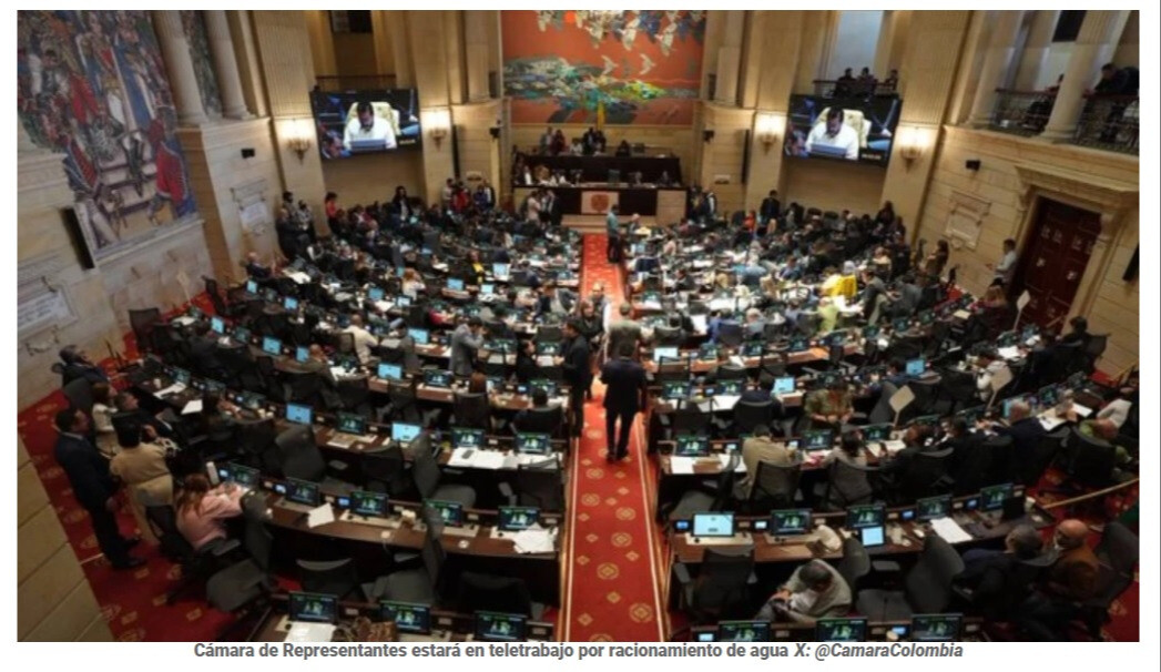 Con 136 votos, la reforma a la educación fue aprobada en la Cámara de Representantes