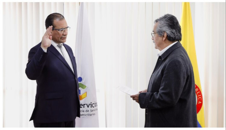 Superservicios designa nuevo agente especial temporal de la empresa de servicios públicos EMDUPAR