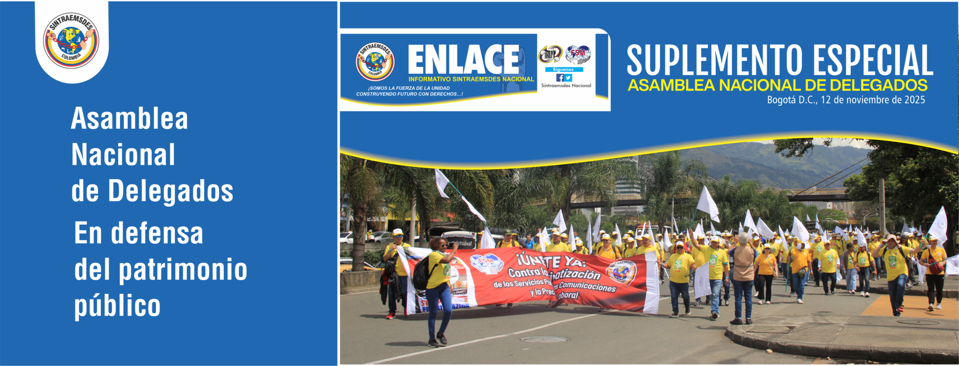 Suplemento Especial Asamblea nacional de Delegados