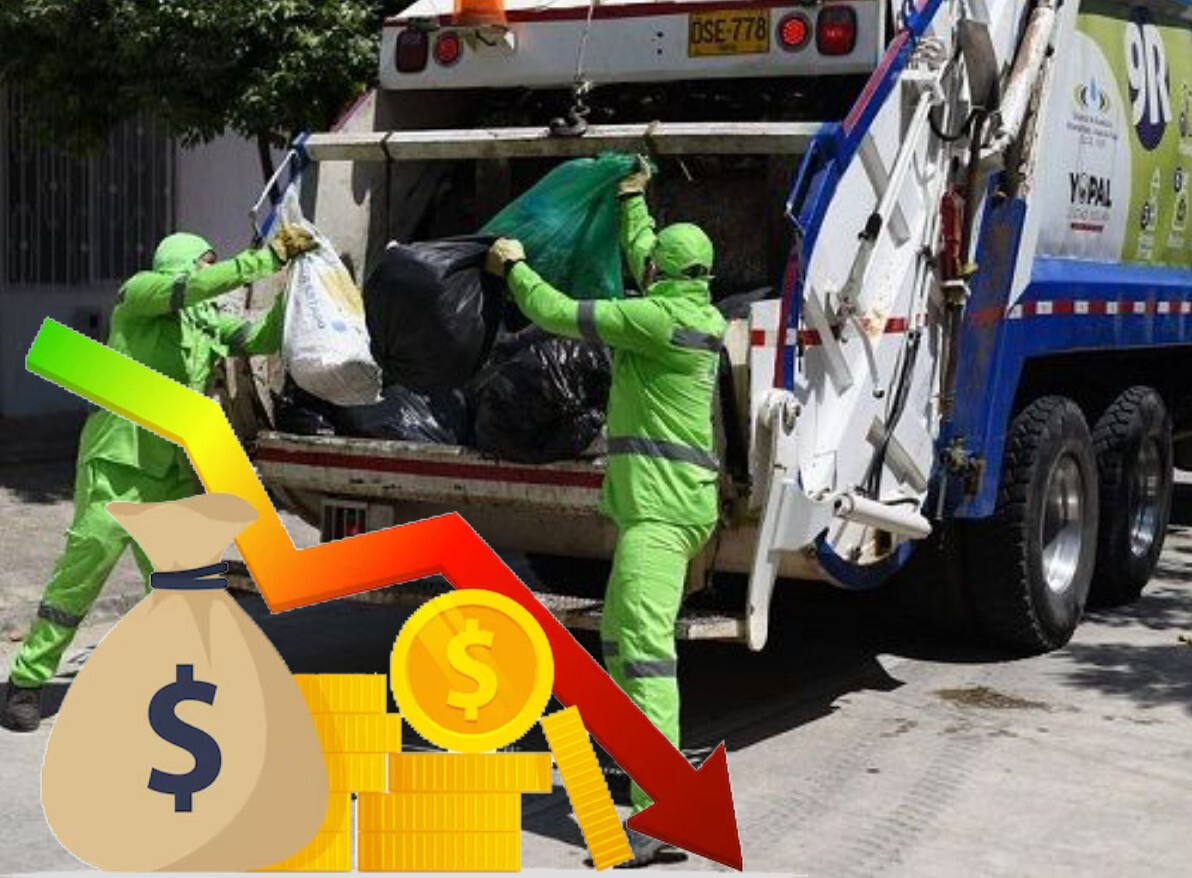 Sintraemsdes Nacional, actor fundamental en rebaja de tarifas de servicio de aseo