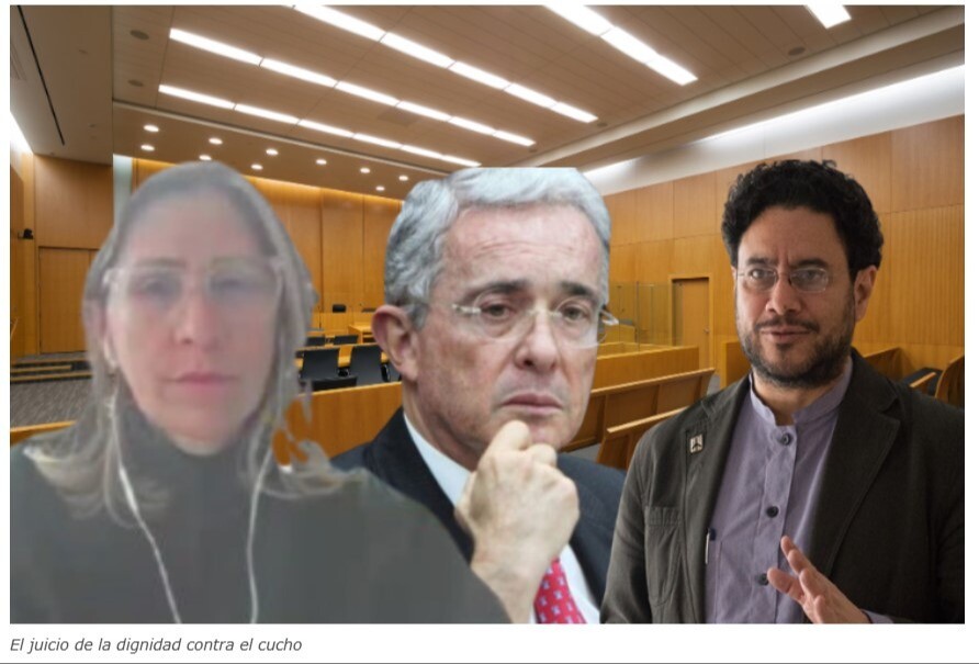 El juicio de la dignidad contra el cucho