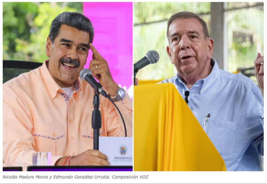 Elecciones en Venezuela