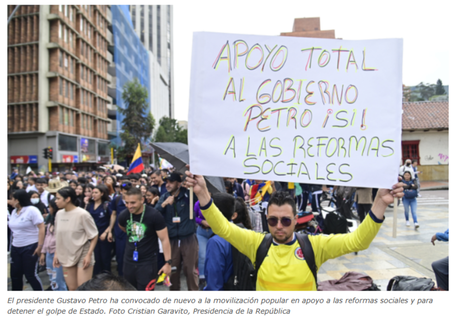 Las reformas, ahora sí