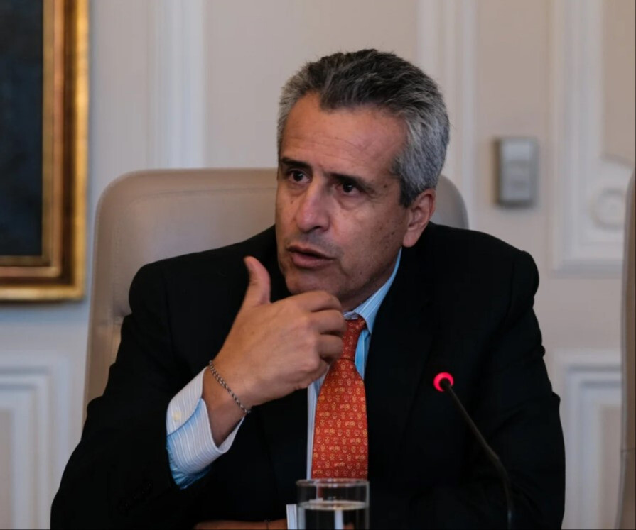 El presidente Gustavo Petro confirmó que el ministro del Interior saldrá del Gobierno