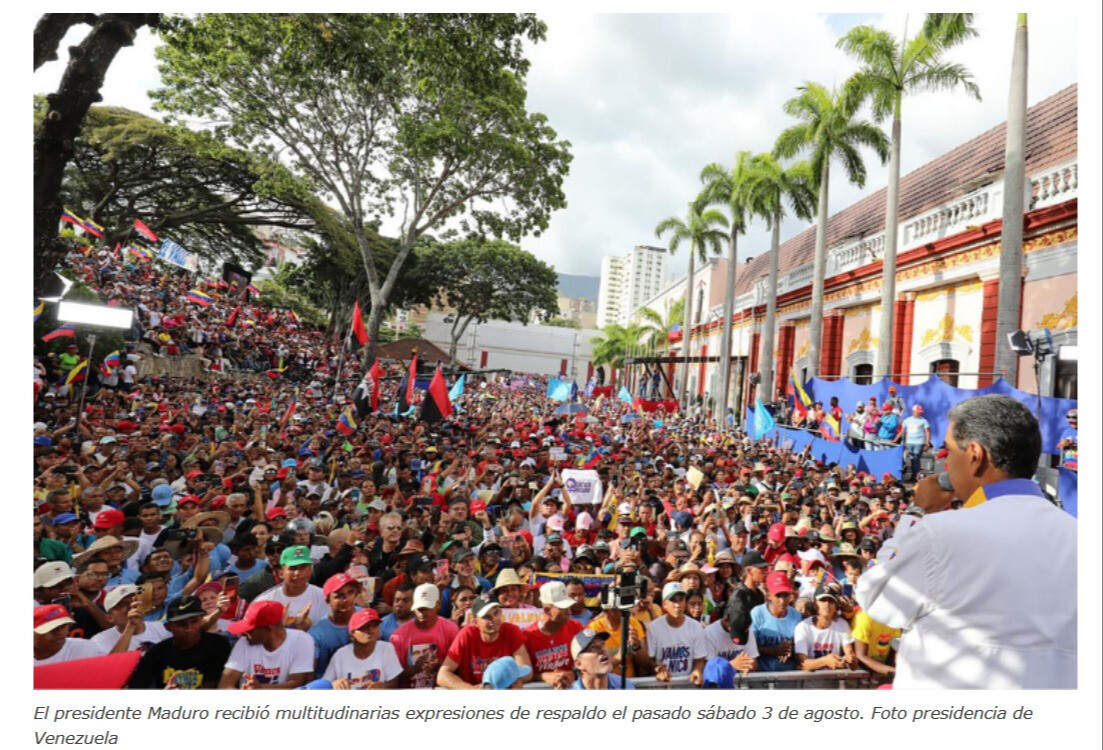 Golpe de Estado con sabor a petróleo