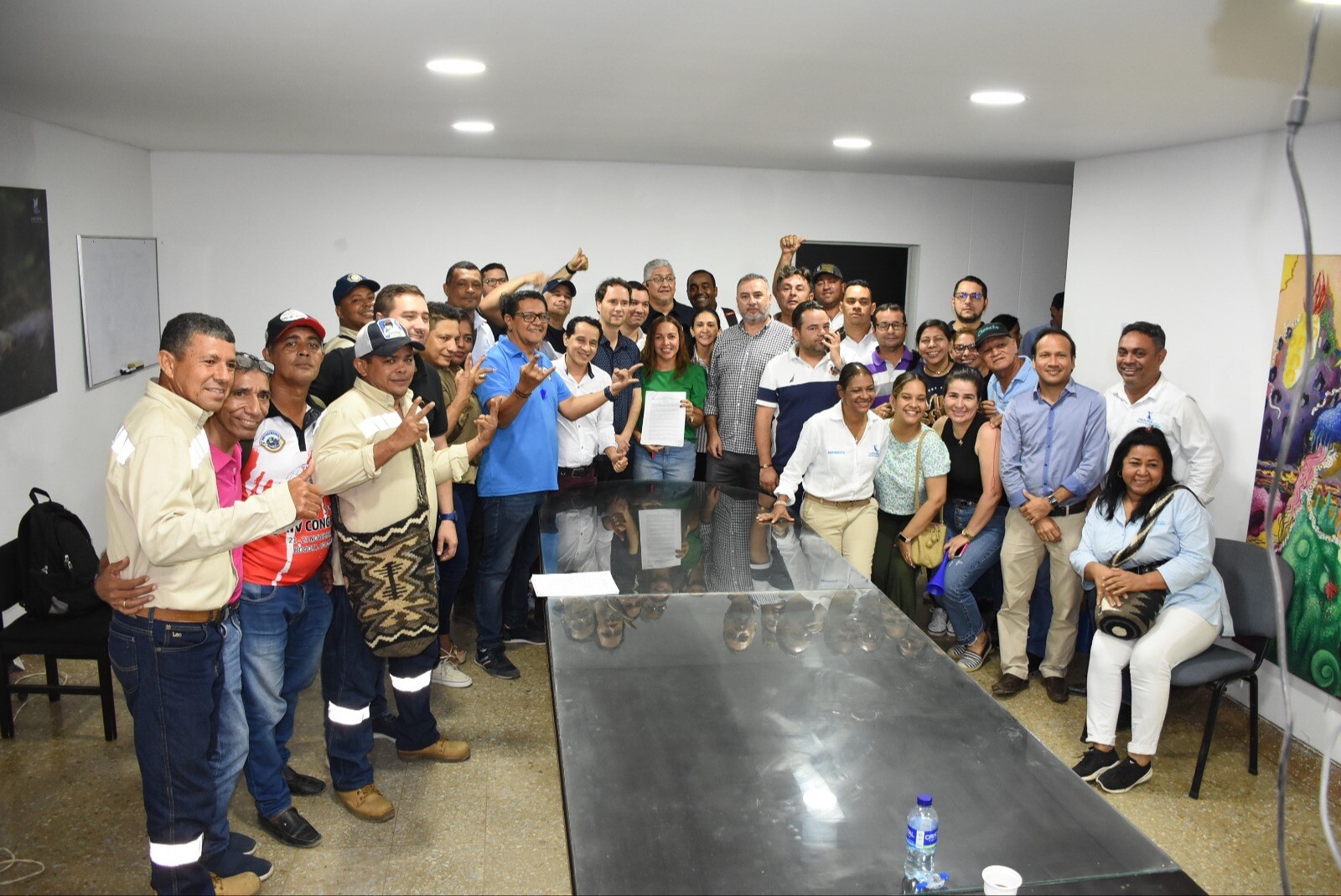 Se abre paso a la salvación de Emdupar