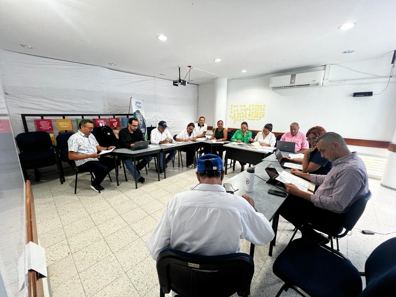 Arranca la negociación con los trabajadores de Aguas de Buga
