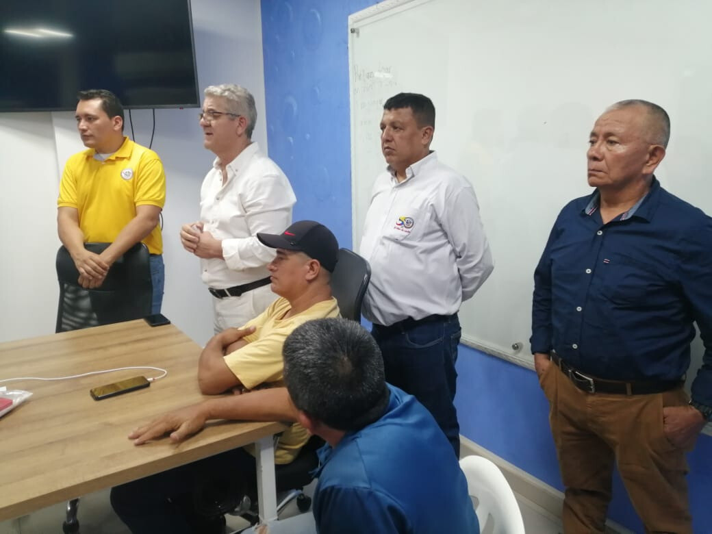 Asamblea de Trabajadores de la EAAAY - Sintraemsdes Yopal