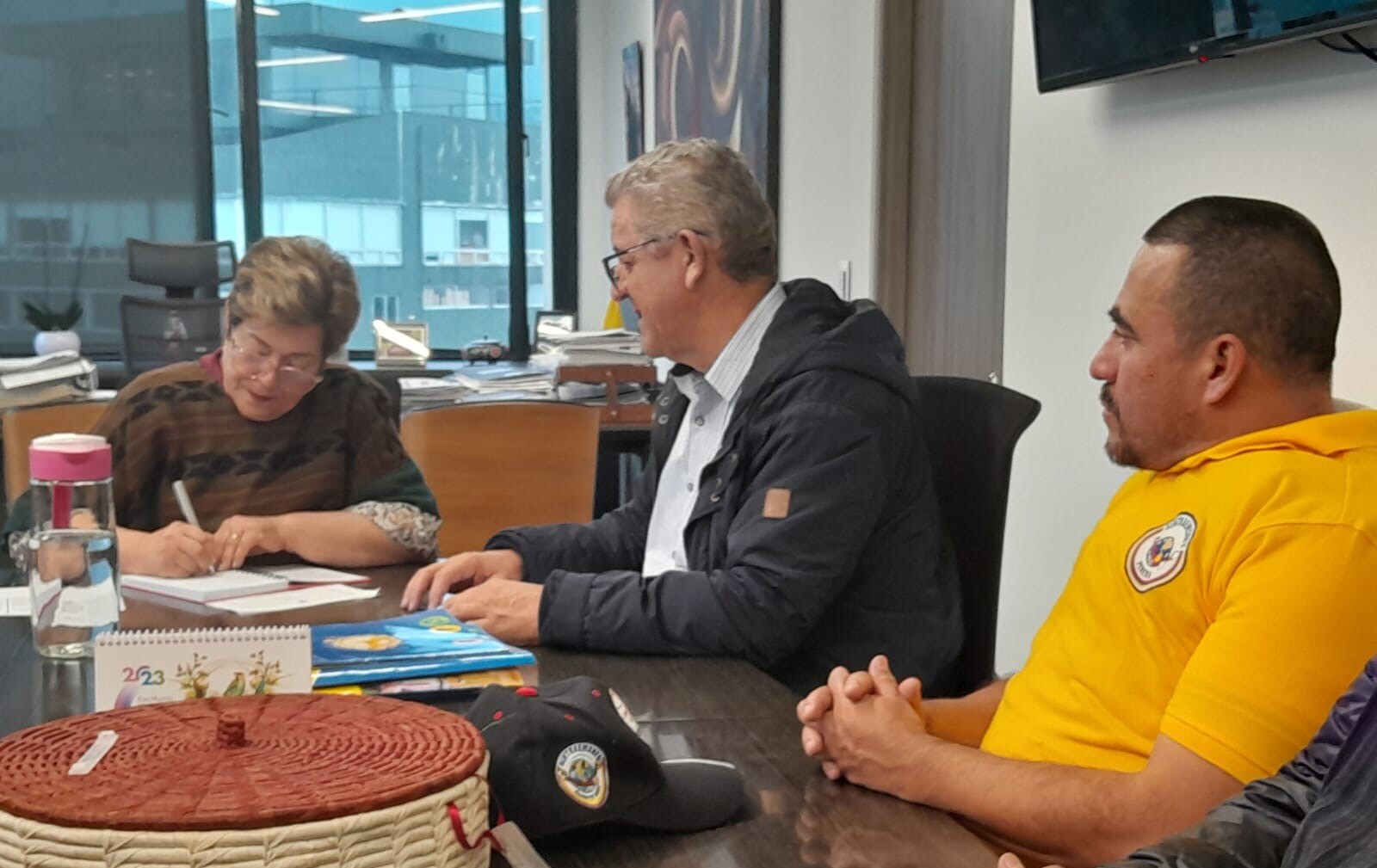 ¡¡Lo hemos logrado!!