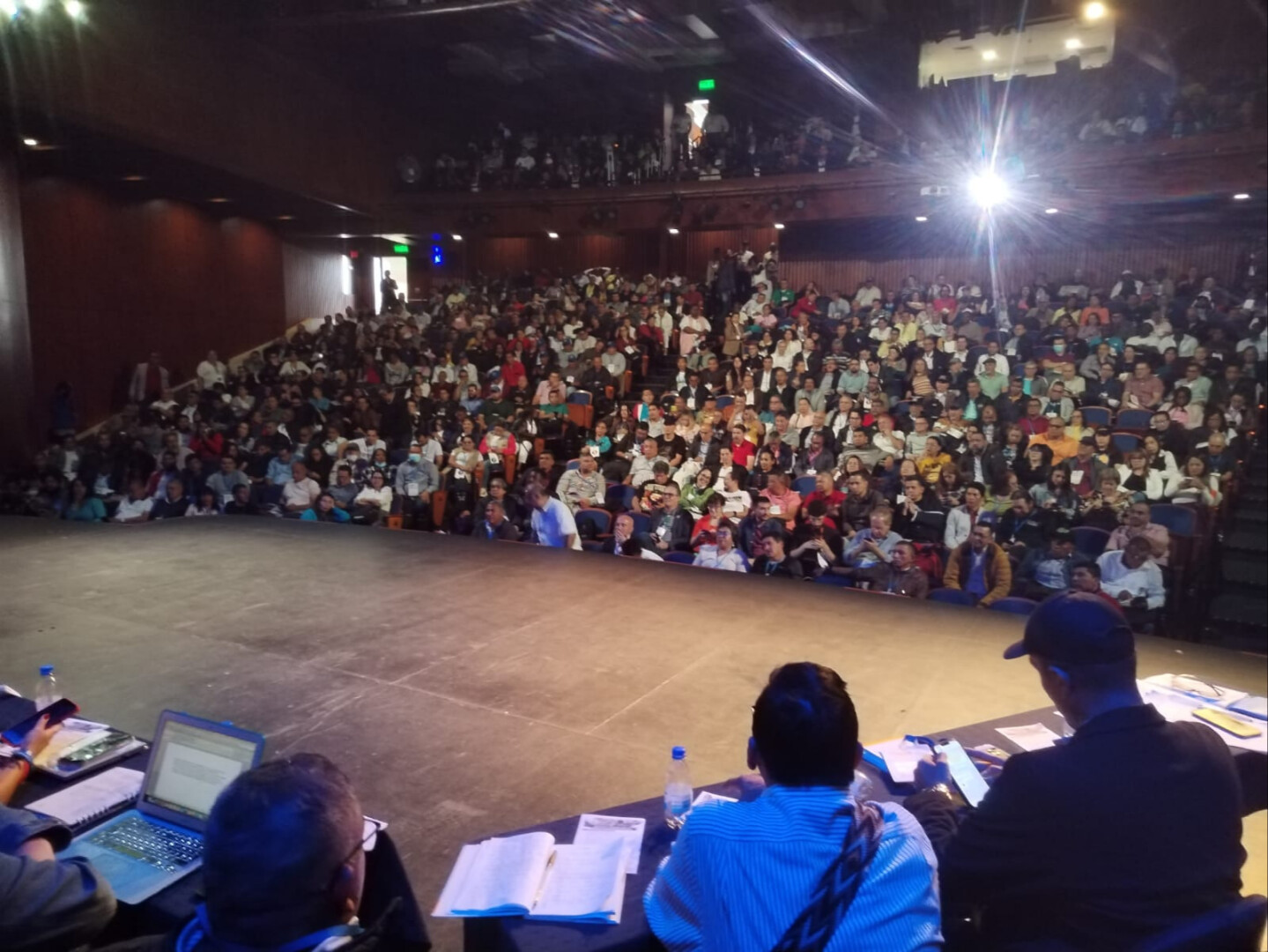 [Declaración Política VIII Congreso CUT] POR LA PAZ Y LAS REFORMAS SOCIALES, MOVILIZACIÓN POPULAR