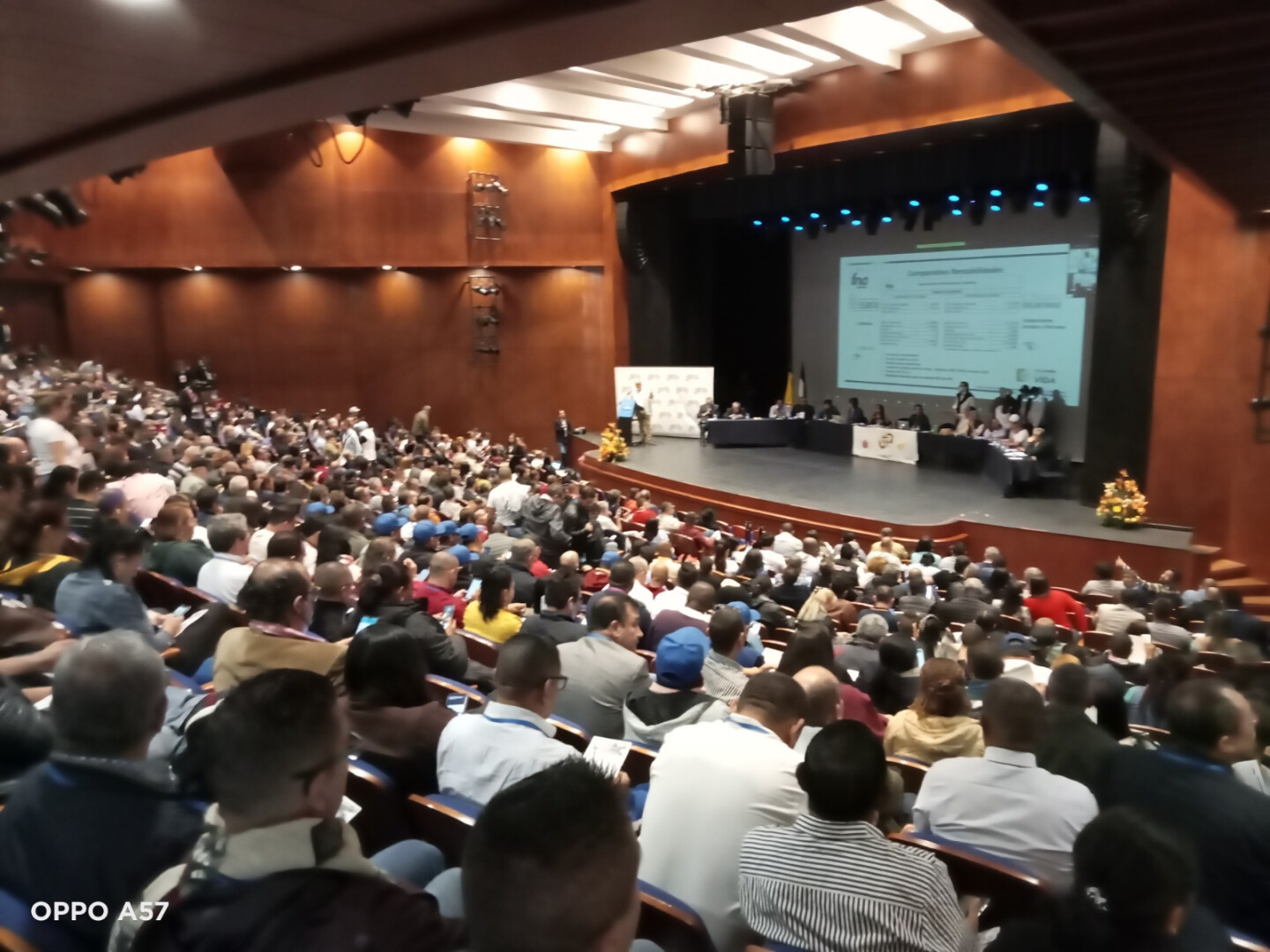Finalizó el VIII Congreso Nacional de la CUT