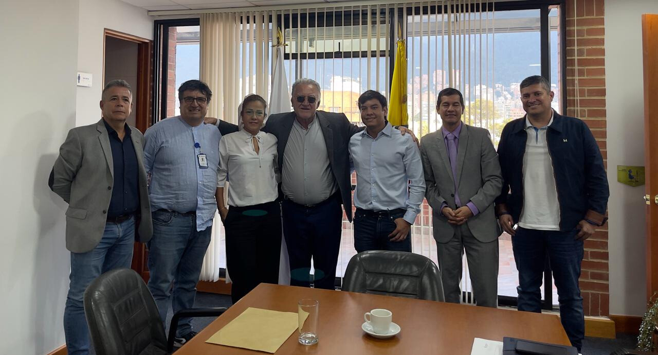 Tras reunión con Sintraemsdes