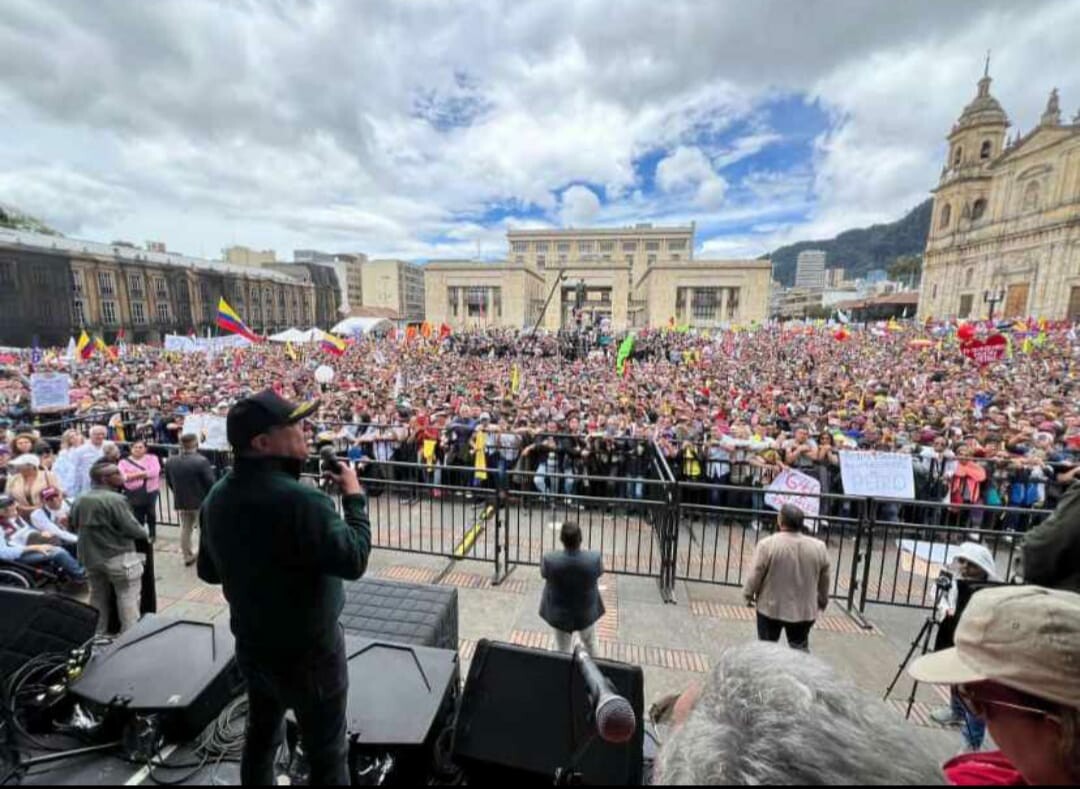 Llegó la hora de volver a las calles