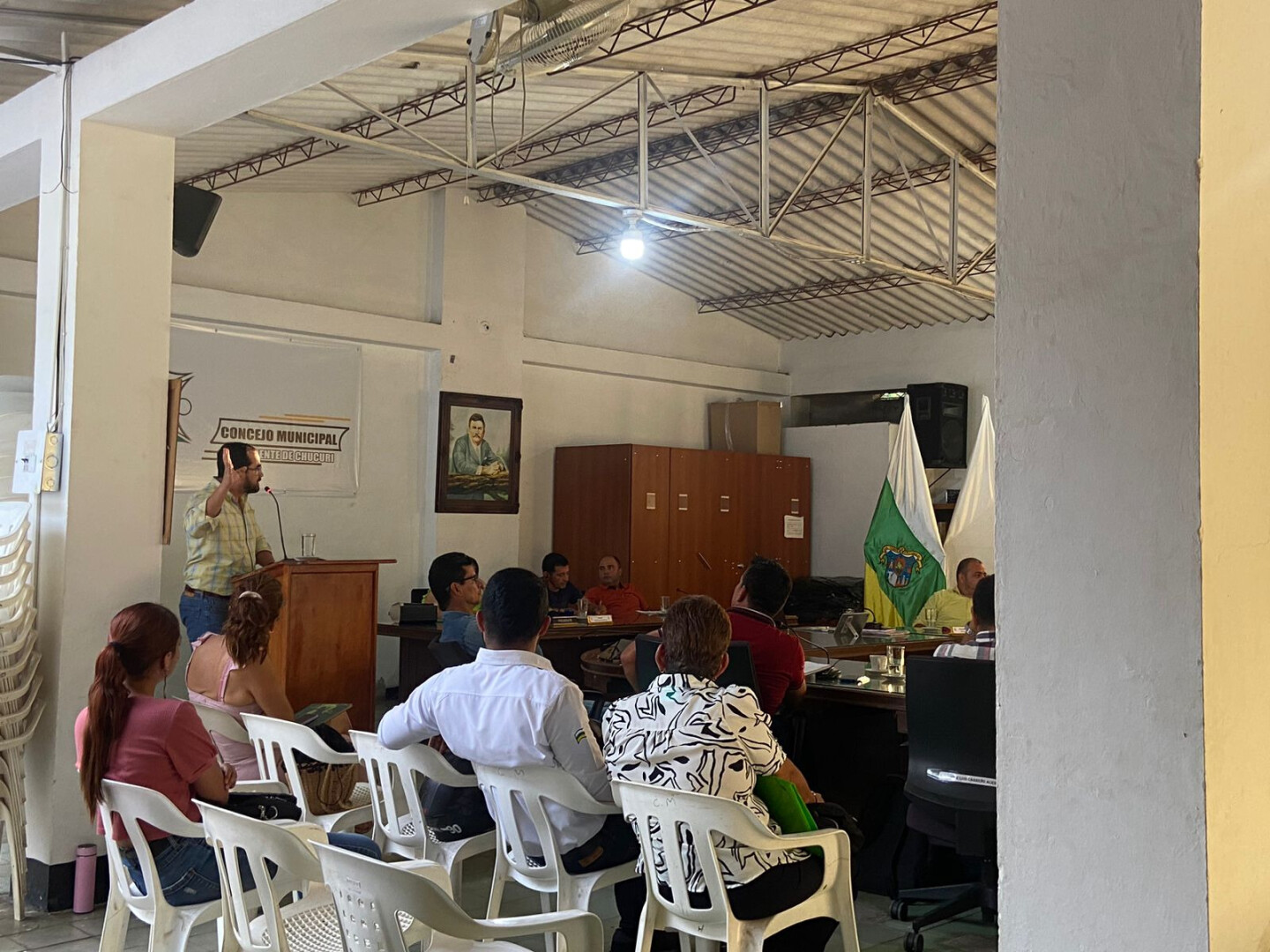 Sintraemsdes San Vicente de Chucurí