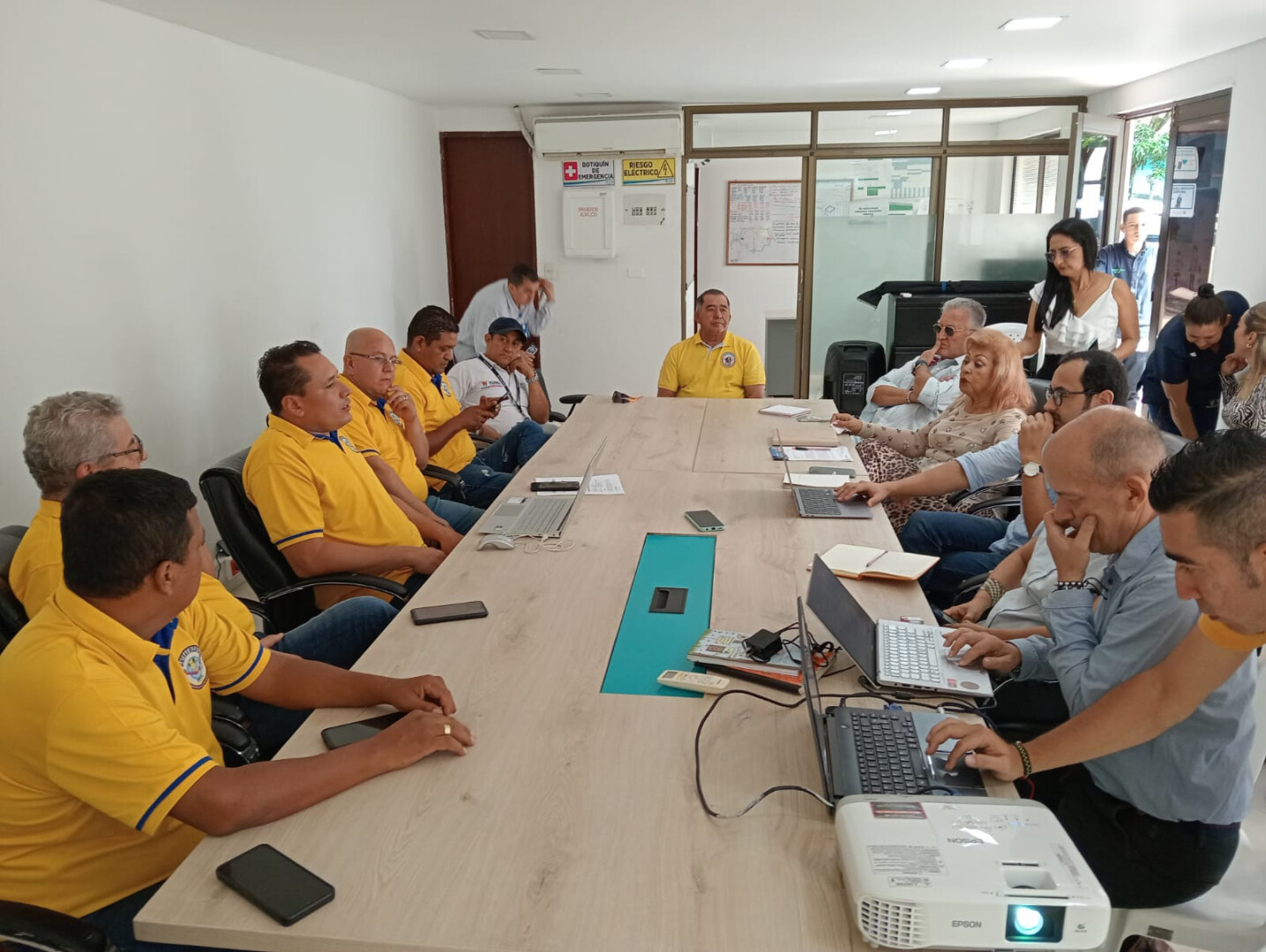 Sintraemsdes Subdirectiva Yopal Avanza