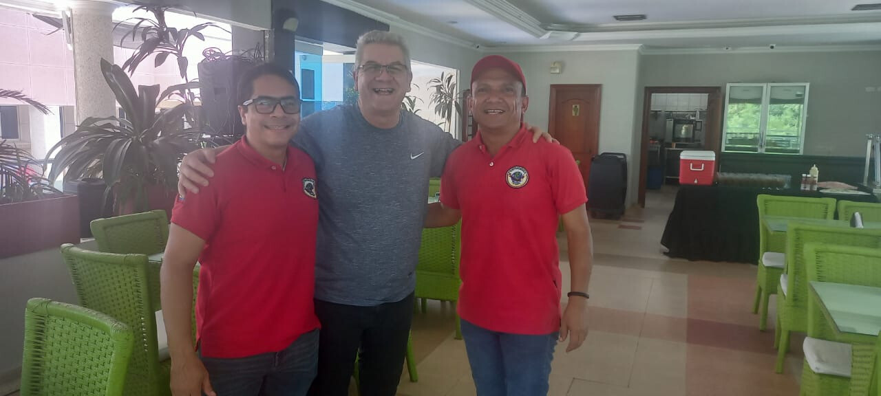 En reunión con la Subdirectiva Cartagena