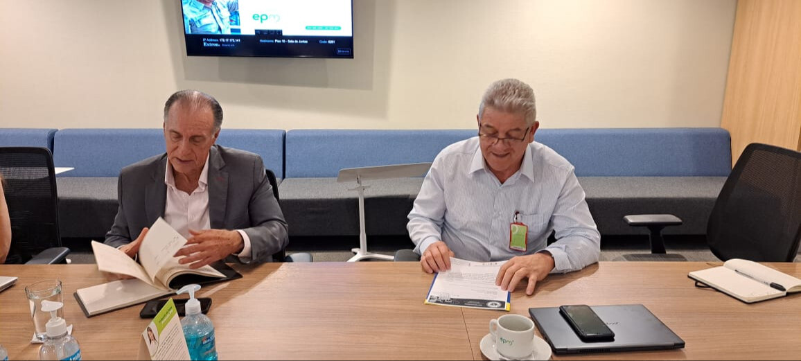 Tras reunión con el gerente general