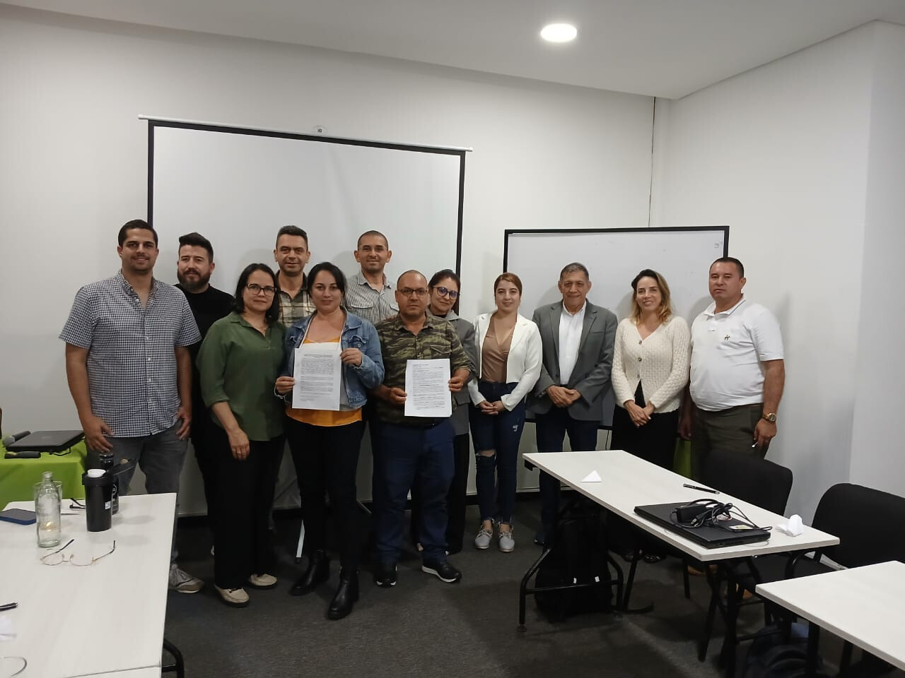 Trabajadores lograron nueva convención colectiva con Dexco Zona Franca SAS