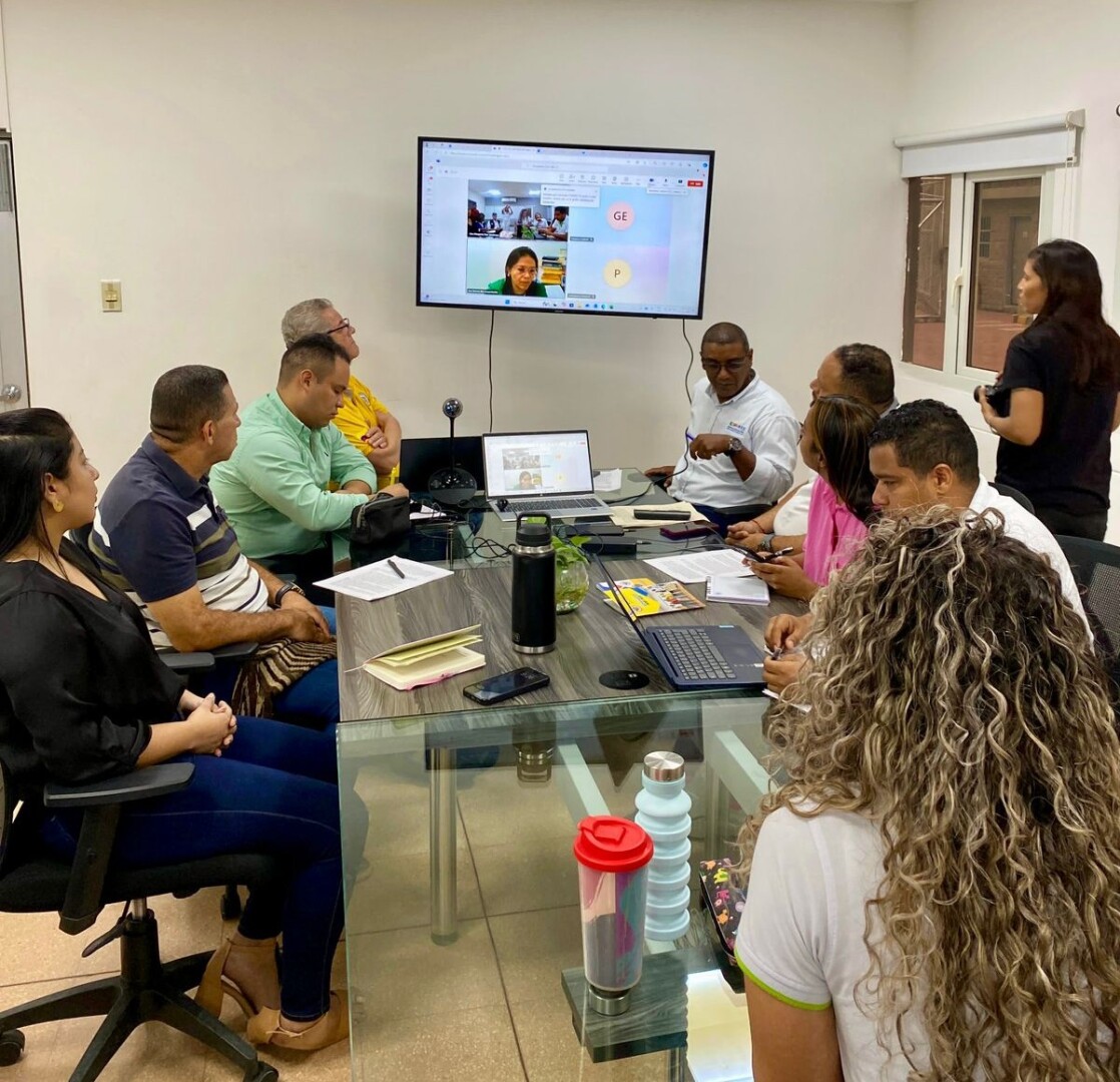 Sintaremsdes Santa Marta