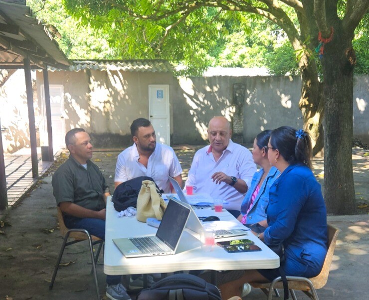 A horas de culminar etapa de arreglo directo