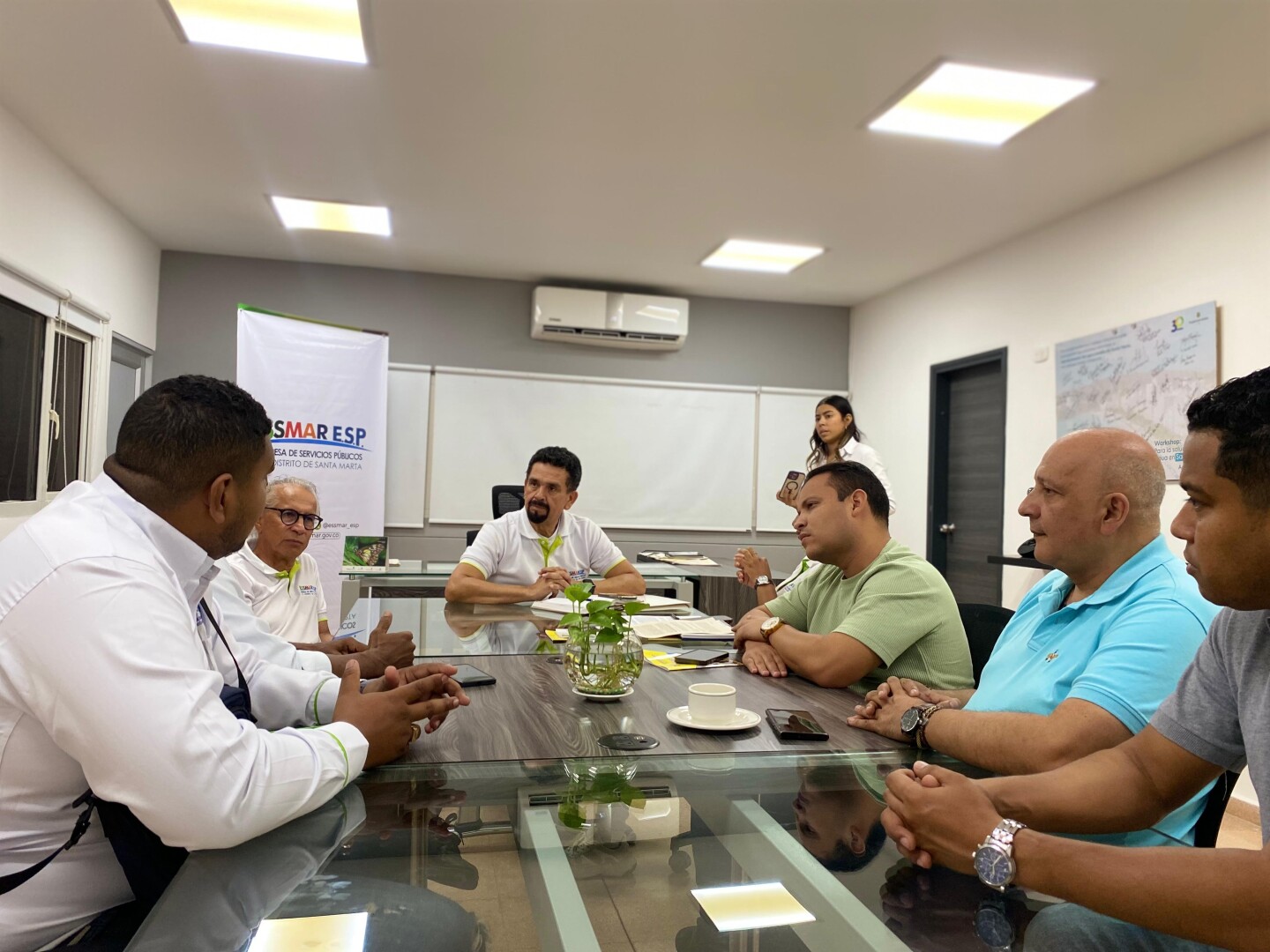 Sintraemsdes Subdirectiva Santa Marta -Essmar