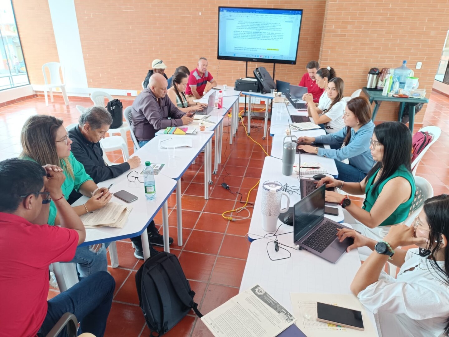 Así avanza negociación de pliegos con Emserfusa