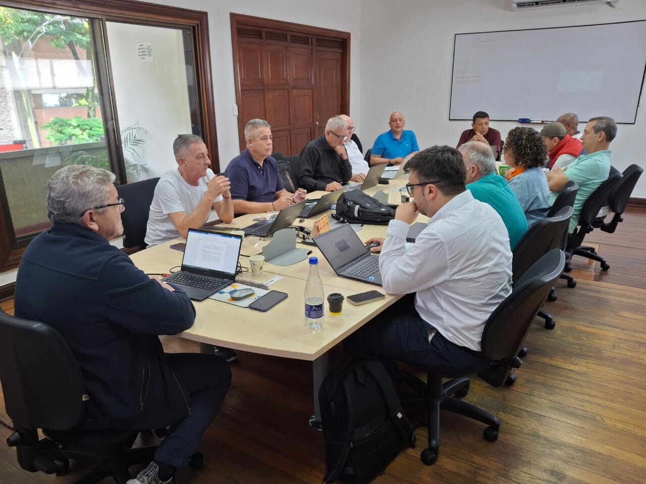 Hasta el próximo viernes 14 - Reunión de Junta Directiva Nacional en Medellín