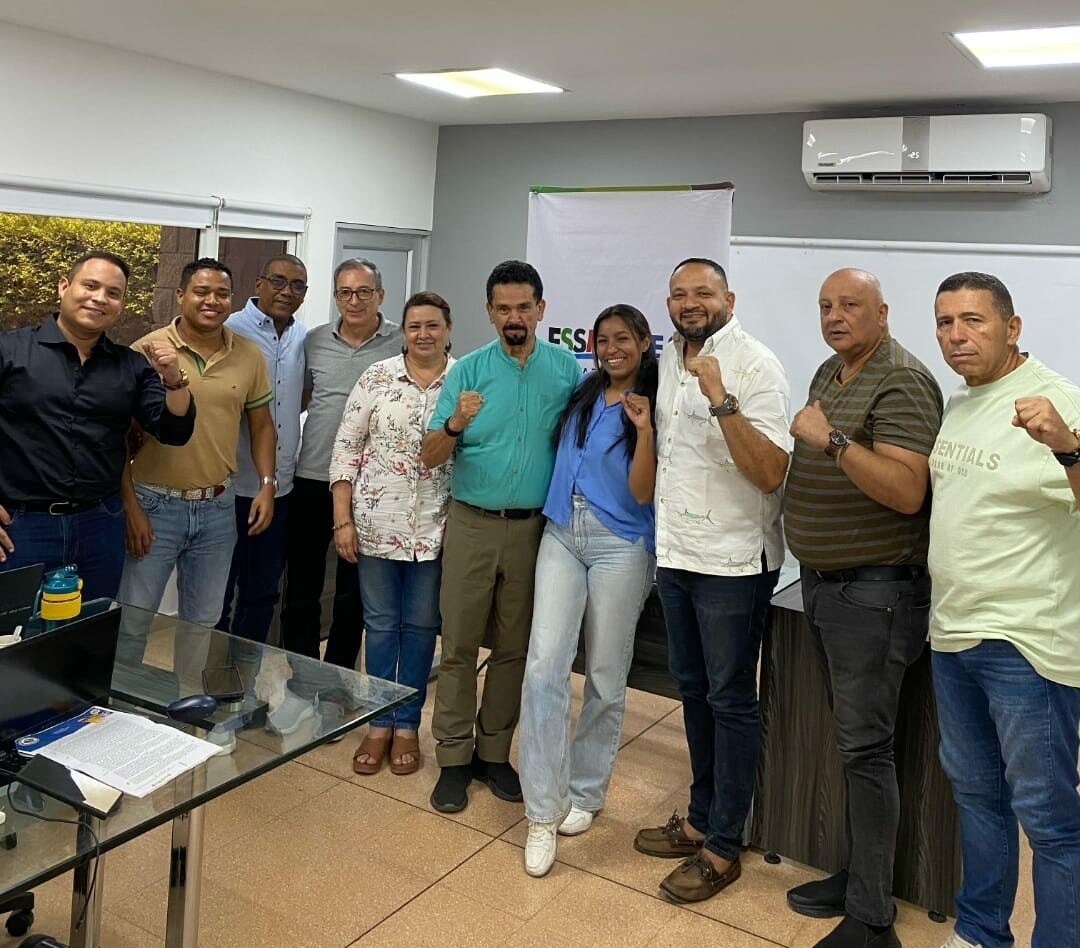 Sintraemsdes Santa Marta acuerda nueva convención colectiva con la administración de la Essmar