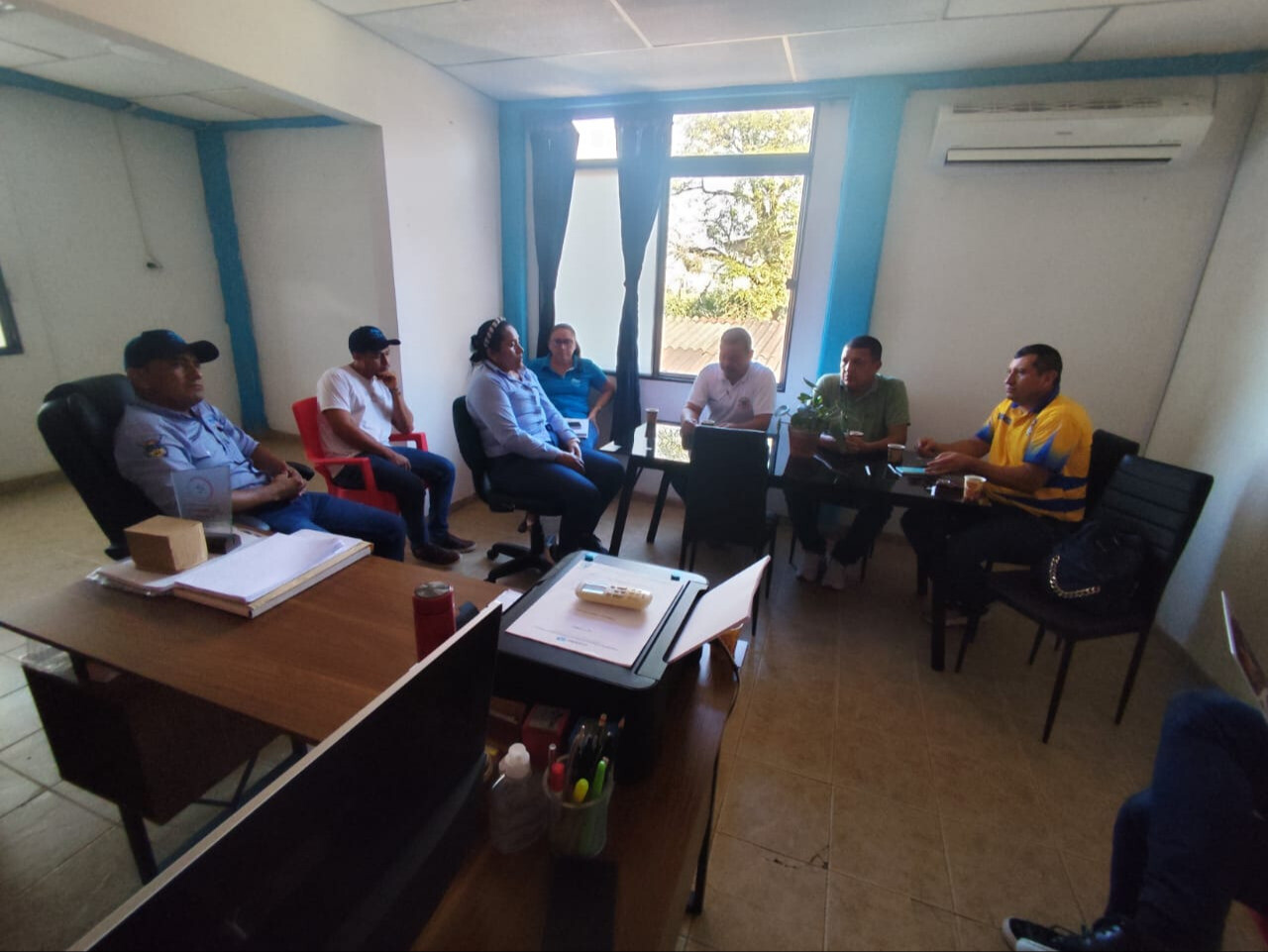 Una mirada a la Subdirectiva Trinidad