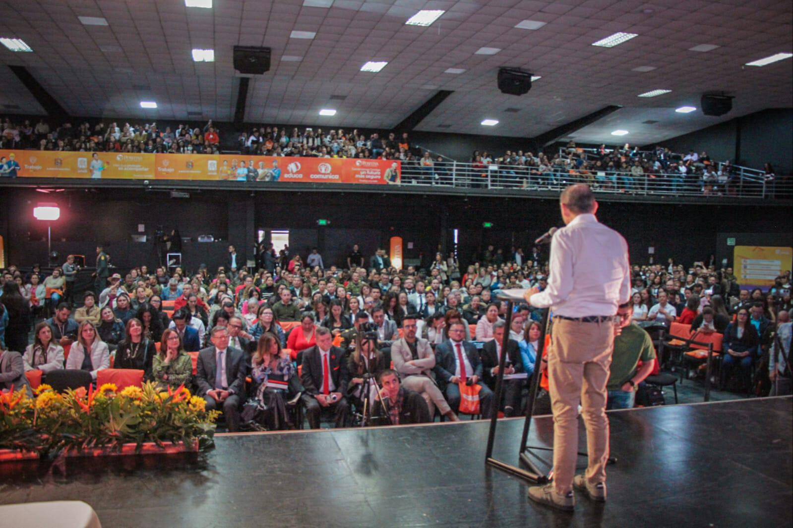Colombia impulsa políticas públicas e instrumentos para la seguridad y salud de los trabajadores