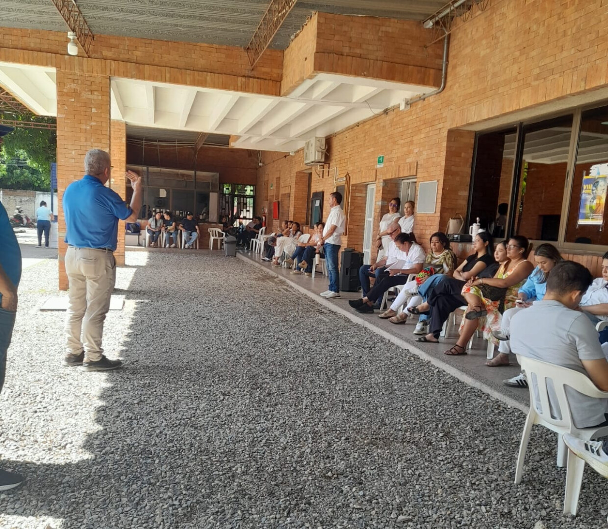 Ante señalamientos de afectación al servicio