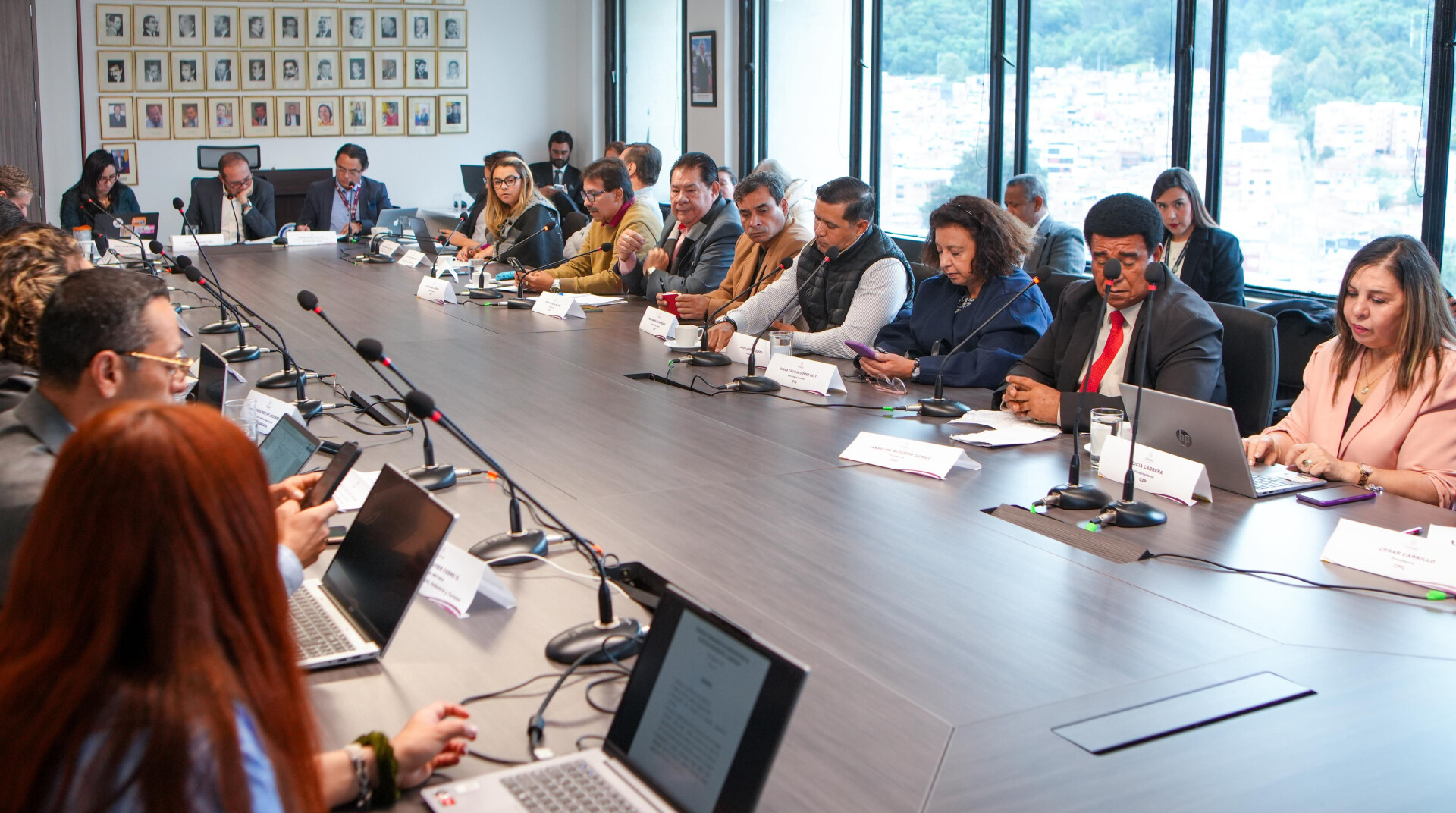 Se reactivó diálogo tripartito en la Comisión Permanente de Concertación de Políticas Salariales y Laborales