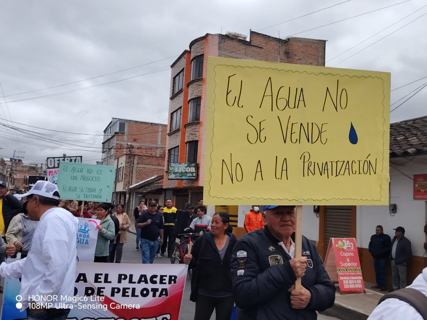 Alcalde de Ipiales propone retroceso para el saneamiento básico de la provincia