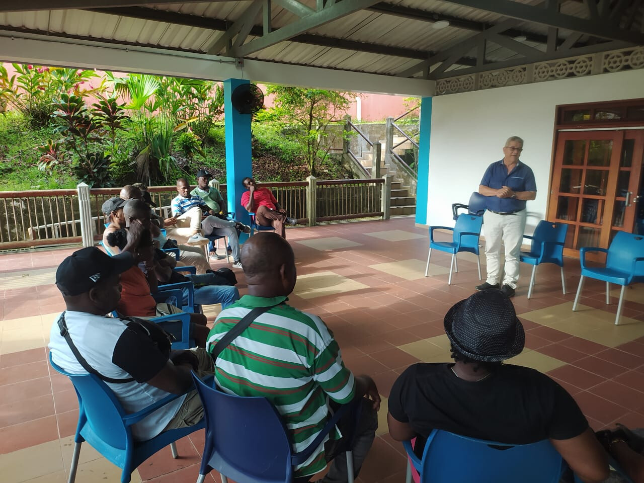 Avanzan diálogos con Ministerio del Trabajo