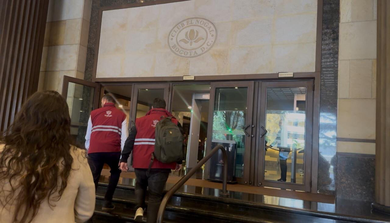 MinTrabajo y Club El Nogal instalan mesa de diálogo para subsanar hallazgos y mejorar condiciones laborales