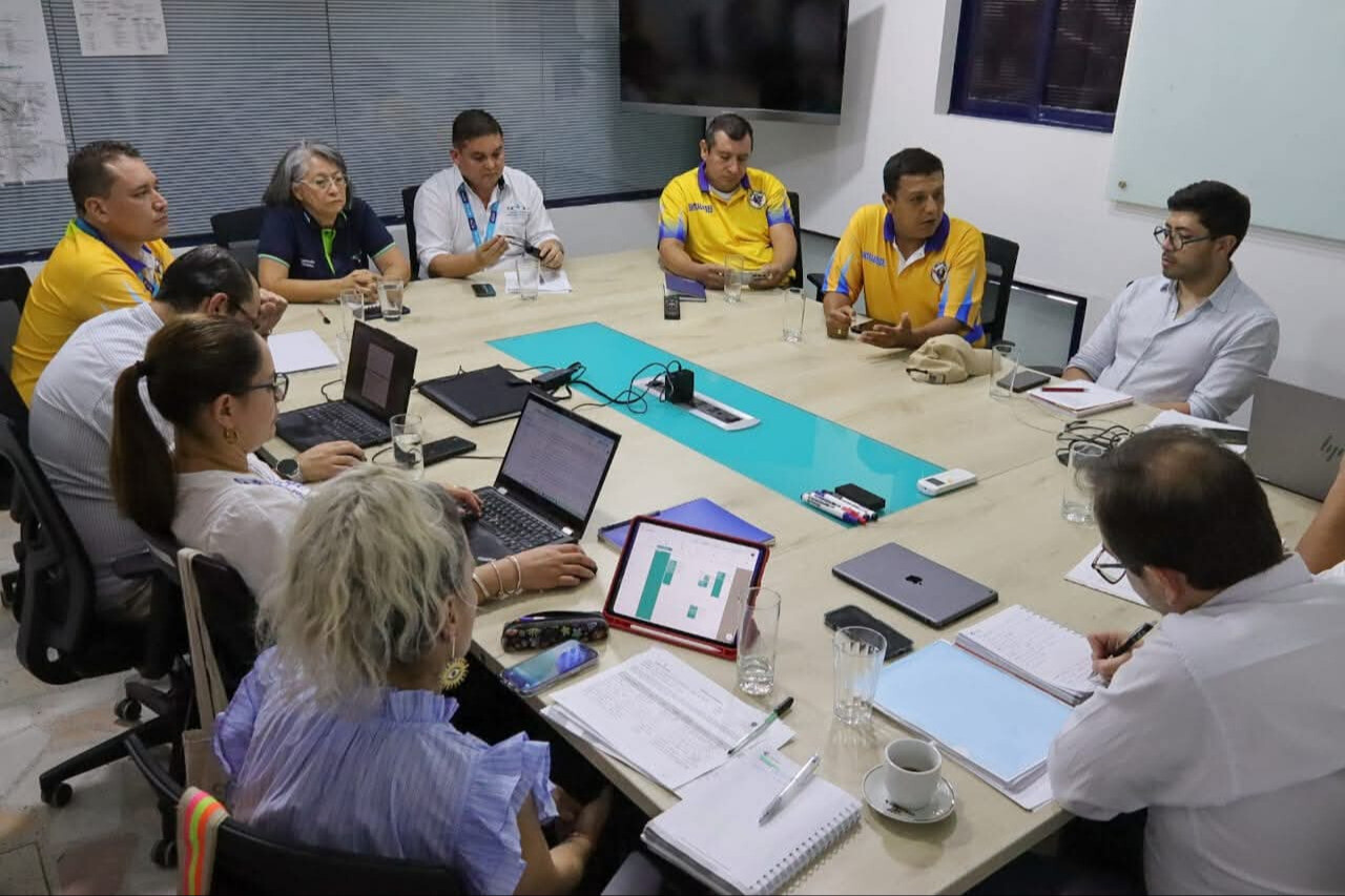 Sintraemsdes Yopal avanza en el fortalecimiento de la EAAAY