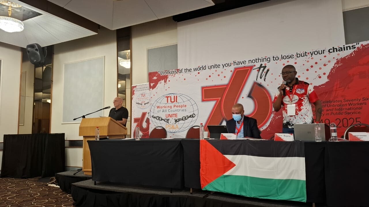 Informe Comité Ejecutivo UISSP&A