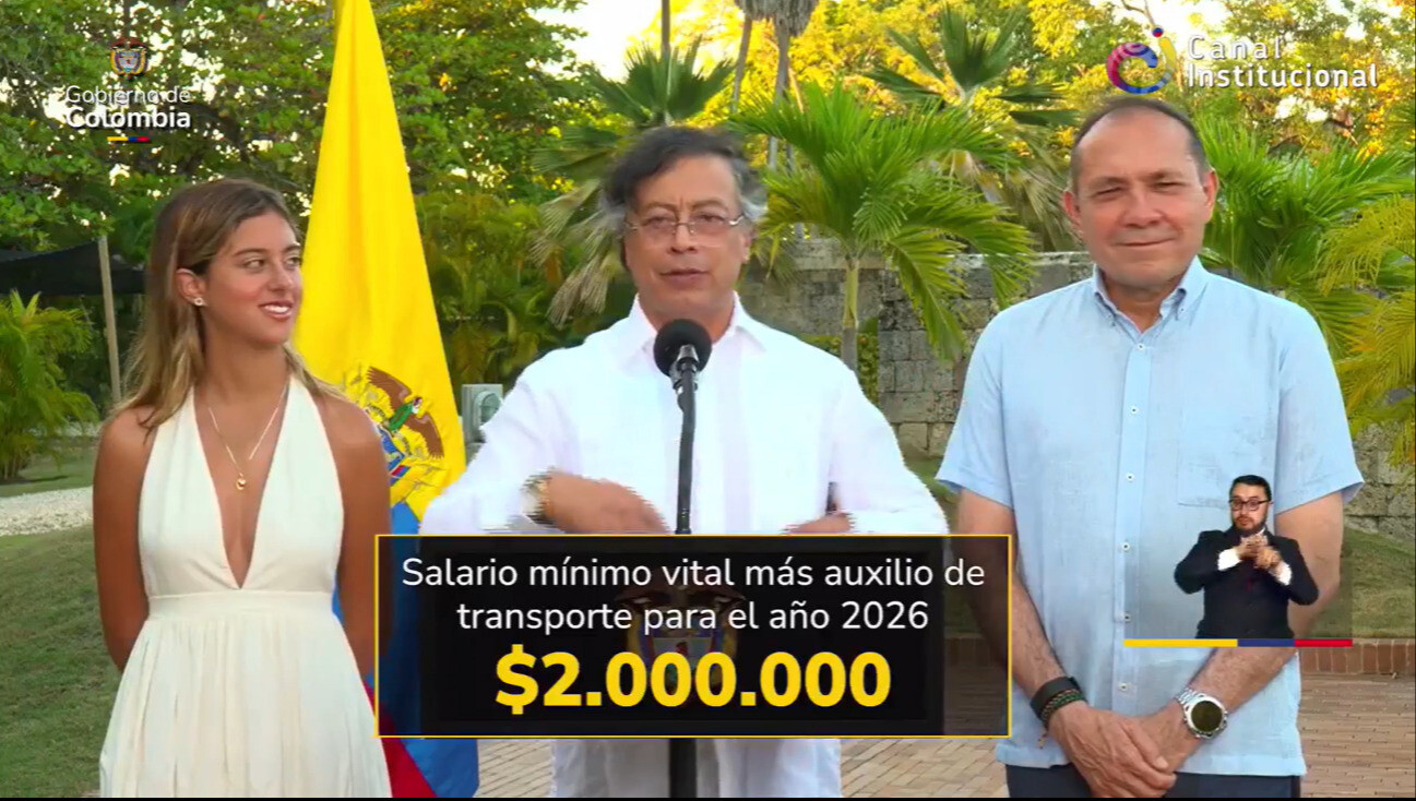 Decreto numero 1469 de 29 de diciembre de 2025