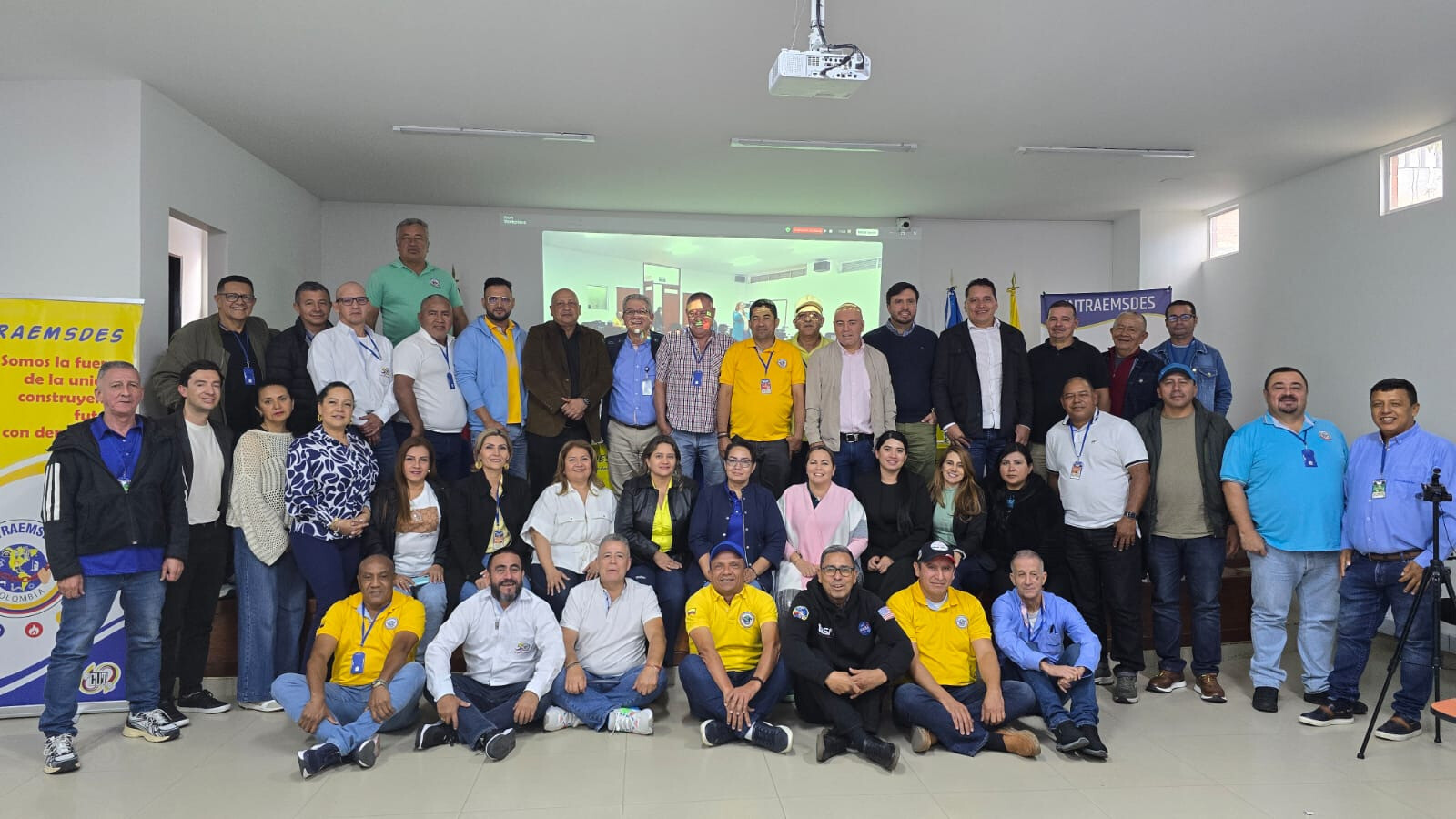 DECLARACIÓN POLÍTICA JUNTA DIRECTIVA NACIONAL AMPLIADA